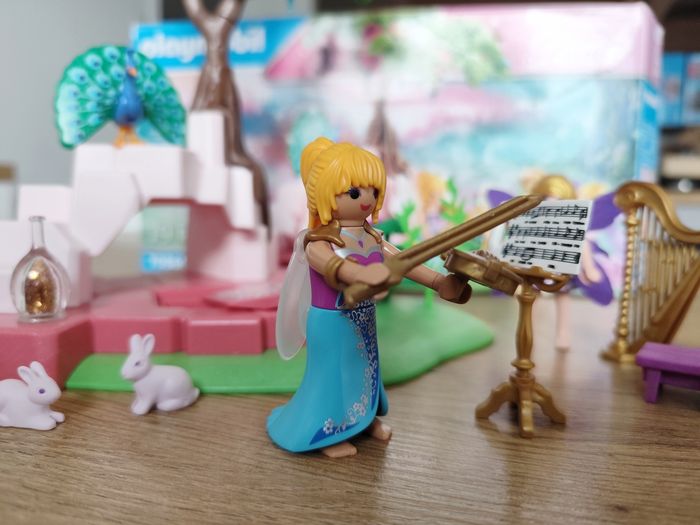 Playmobil fairies set 70865 - photo numéro 9