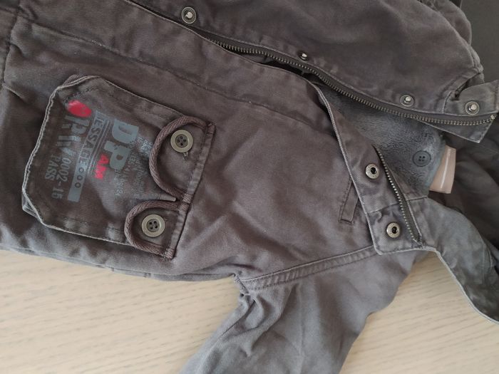 Manteau - photo numéro 2