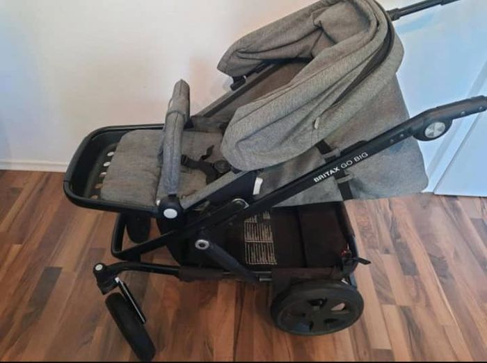 Poussette Britax Buggy - photo numéro 2