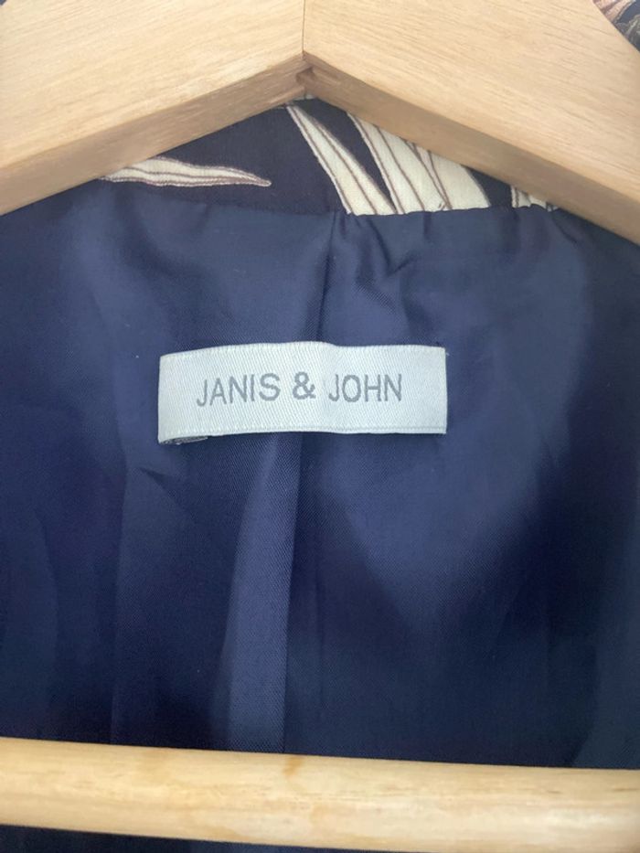 Blazer Janis & John - photo numéro 7