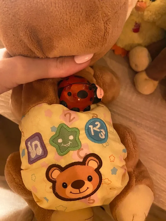 Ourson 1, 2, 3 suis-moi VTECH - photo numéro 5