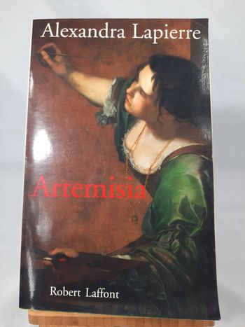 Alexandra Lapierre, Artemisia, C9