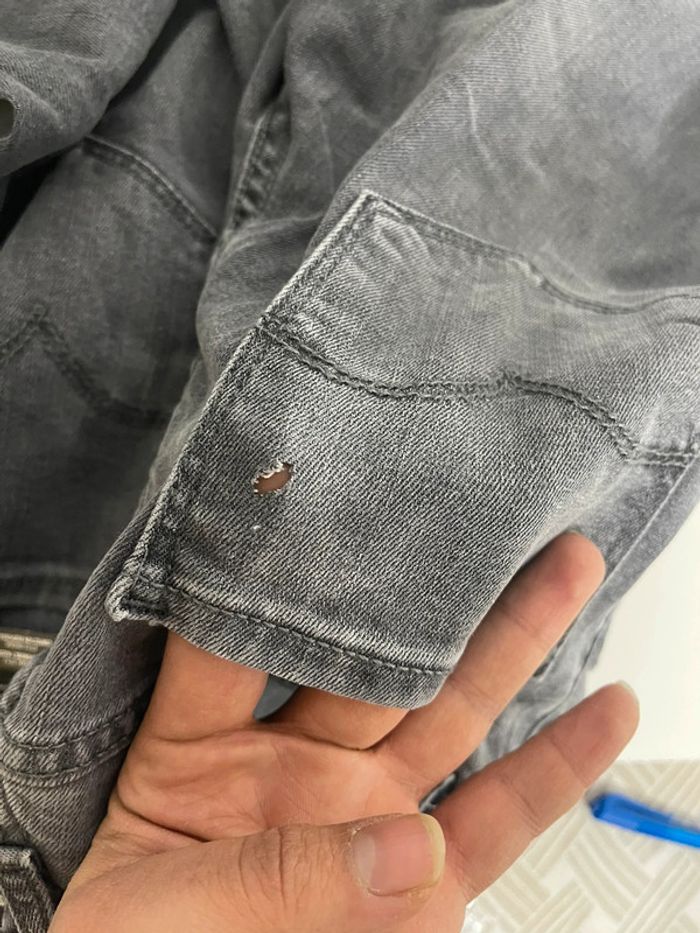 Jeans Levis 721 high-rise skinny - photo numéro 9