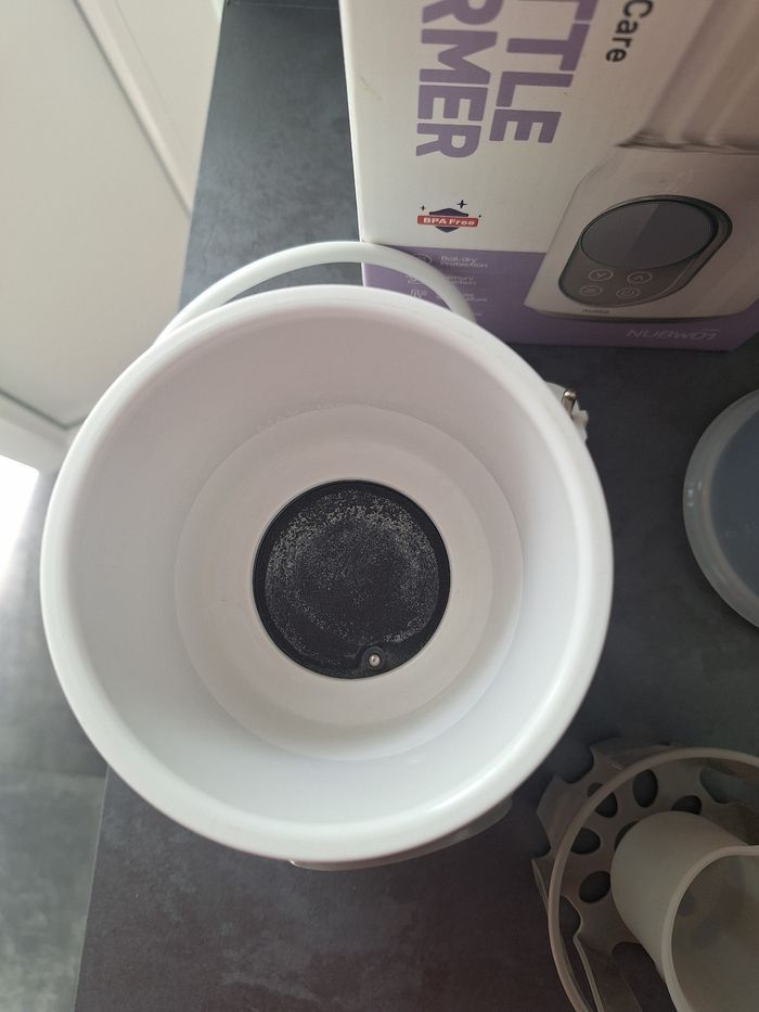 Chauffe biberon 🍼 - photo numéro 5