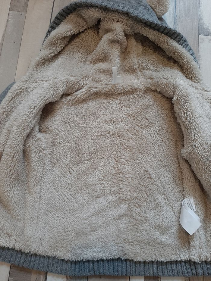 Gilet chaud 18 mois - photo numéro 4