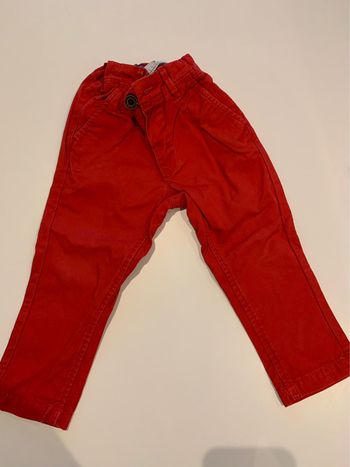 Pantalon H&M bebe garçon 9-12 mois