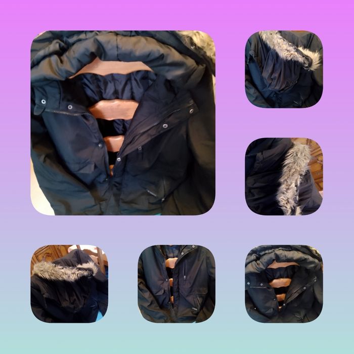 Vends.  BLOUSON.D OCCASION MARQUE KIABI - photo numéro 6