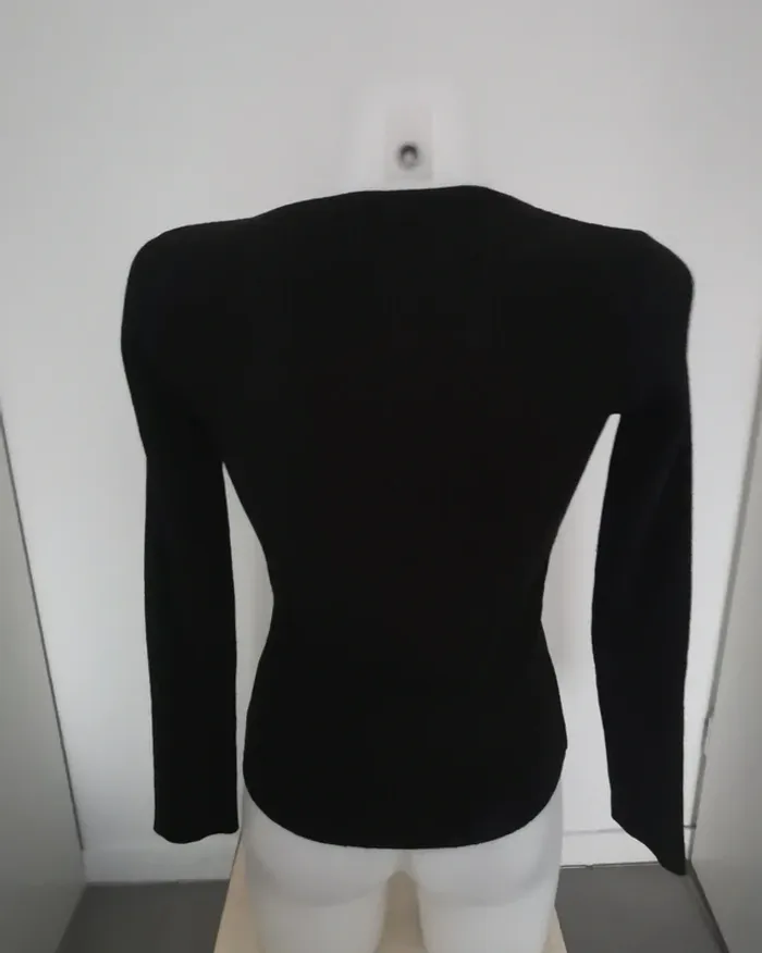 Pull Comptoir des cotonniers S/M - photo numéro 4