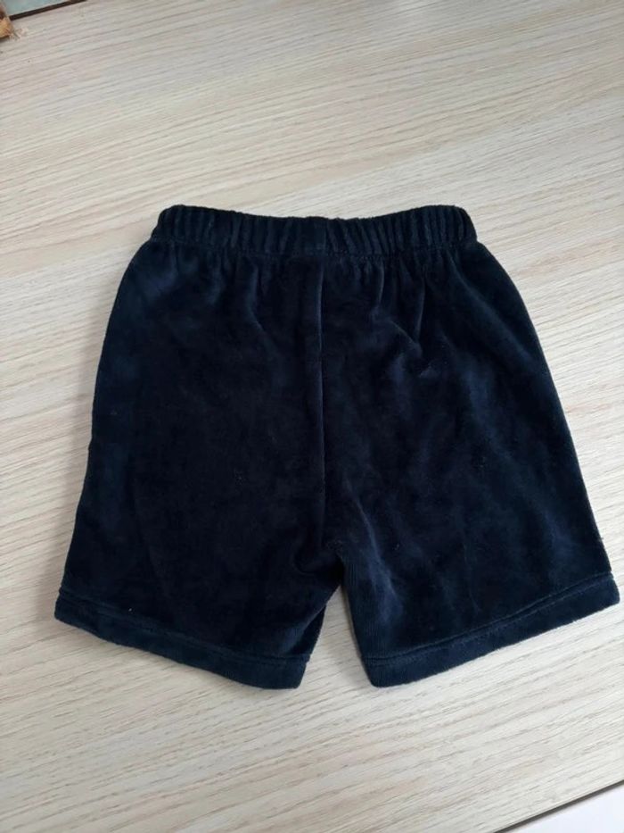 Ensemble short et t-shirt - photo numéro 5