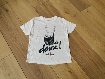 Ts foot et de deux (étoiles) !