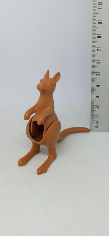 Kangourou playmobil