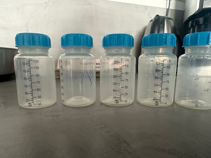Biberon conservation - photo numéro 2