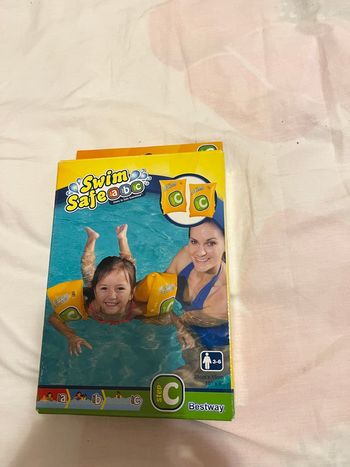 Brassards neuf 15/30kg