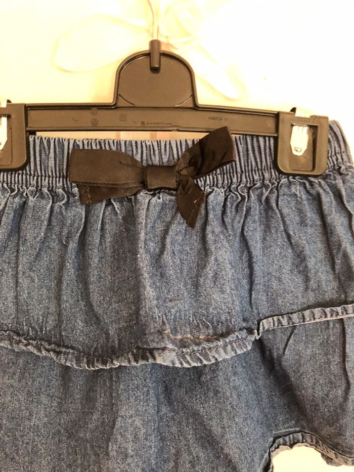 Jupe à volants - photo numéro 2