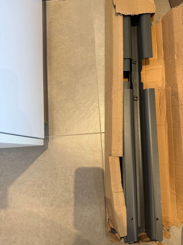 Pied parasol hesperide neuf