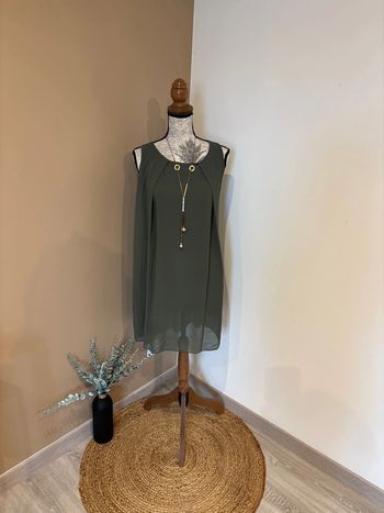 Tunique d’été femme taille unique