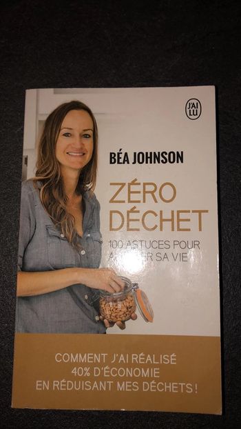 Béa Johnson zéro déchet