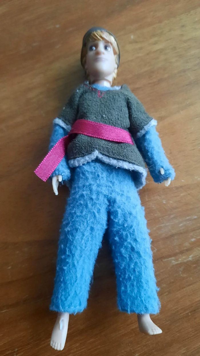 Figurine Reine des Neiges