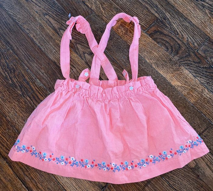 Jupe-robe sergent major  9 mois