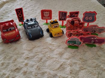 Voitures cars