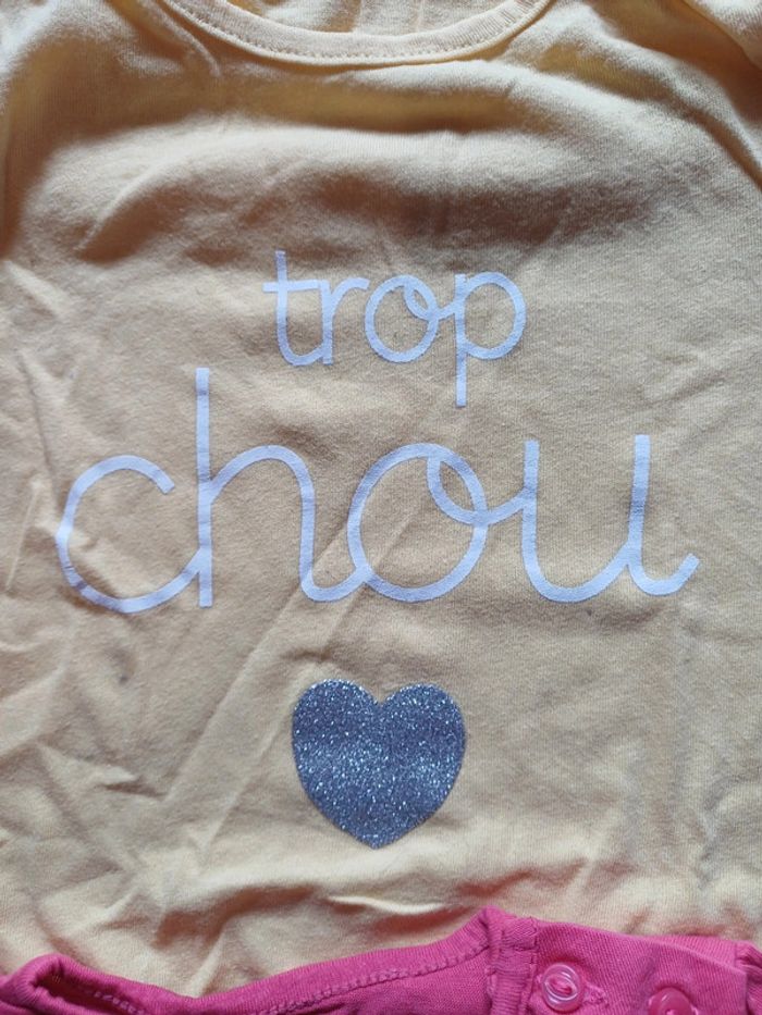 Lot de 7 tee-shirts - photo numéro 7