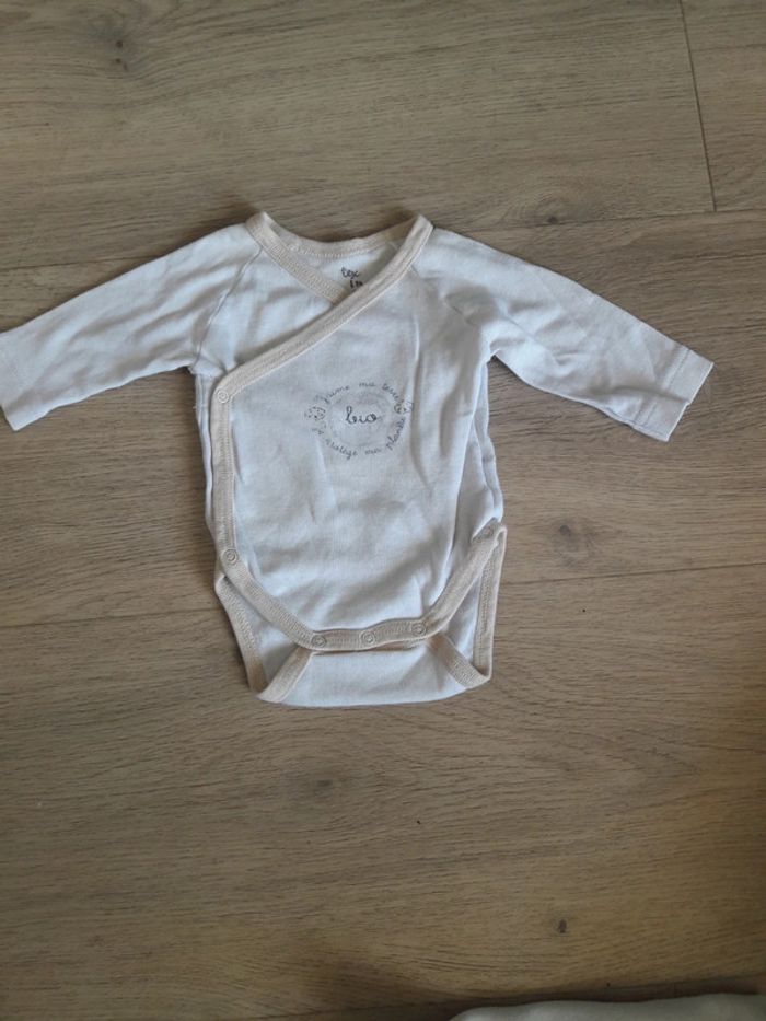 Lot bodie - photo numéro 3