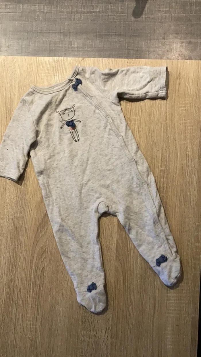Pyjama tao 6mois