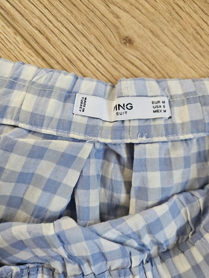 Blouse vichy - photo numéro 3