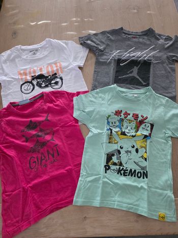 Lot tee shirt