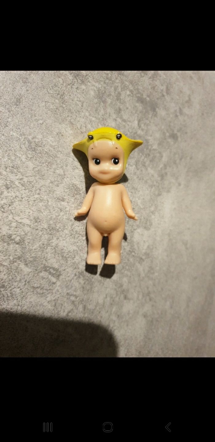 Figurine sonny angel mer neuve