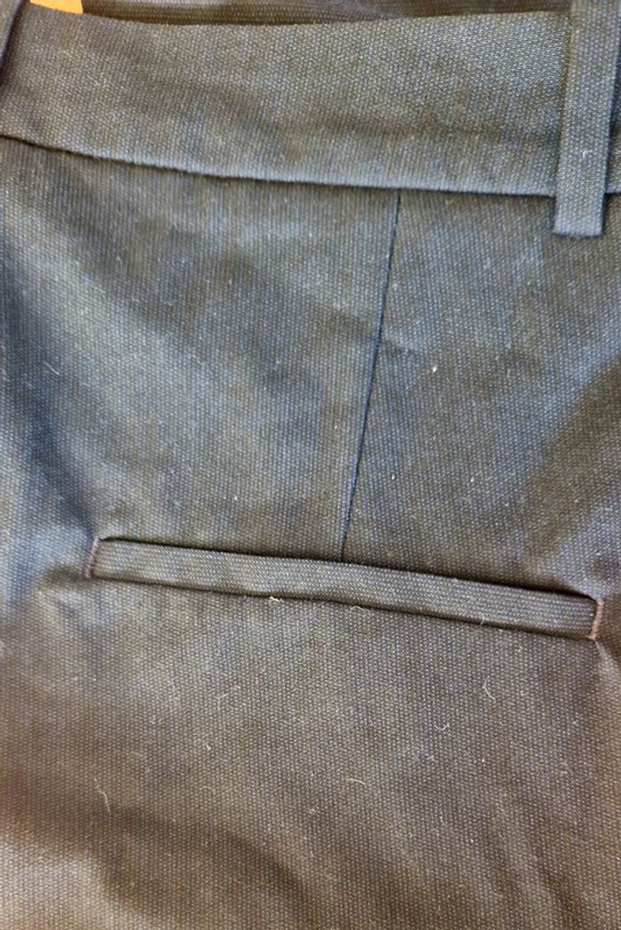 Pantalon à pinces - photo numéro 4