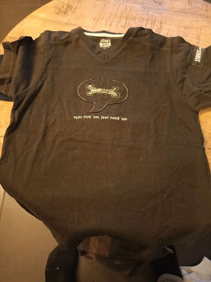 Lot 3 t-shirt 4 ans - photo numéro 3