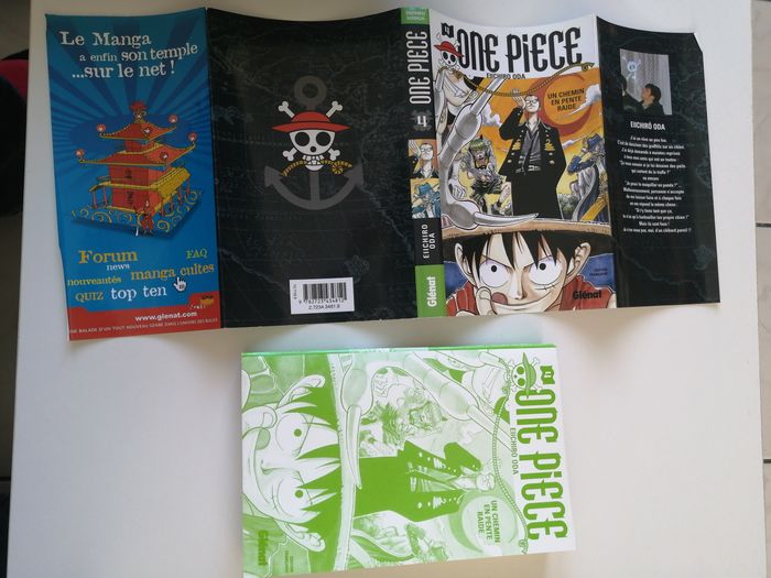 one piece - livre manga - photo numéro 2