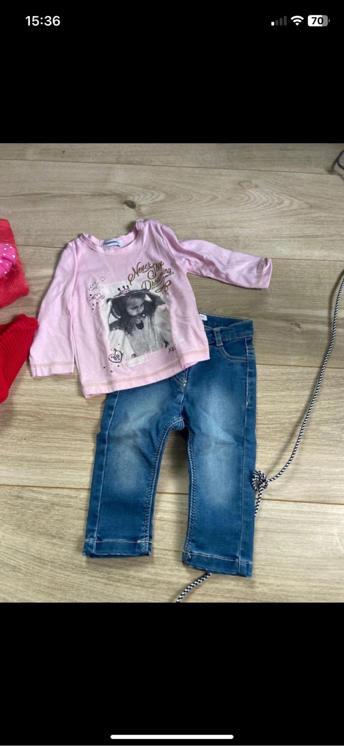 Gros lot 6 mois - photo numéro 4