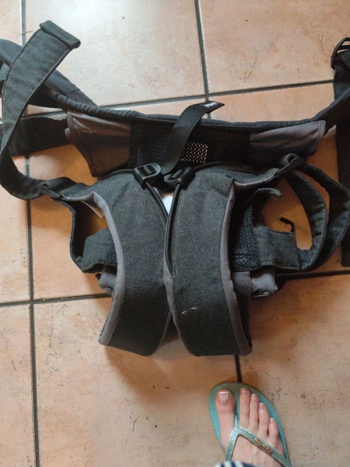Porte bébé babybjorn - photo numéro 3