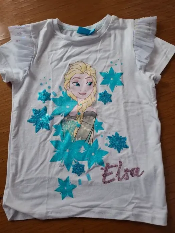 T shirt 5-6ans