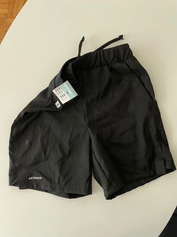 Short de tennis Artengo 10 ans