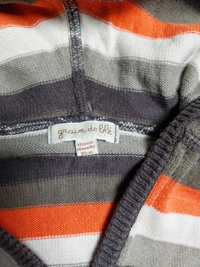 Pull leger 18 mois - photo numéro 3