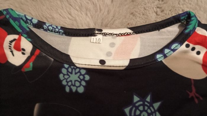 Robe noël 6 ans - photo numéro 3