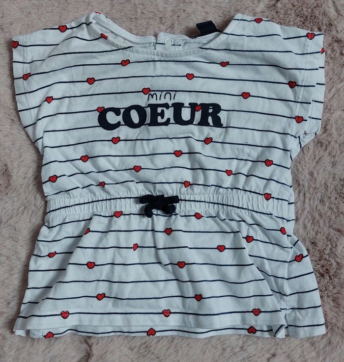 Robe Kiabi 3 mois