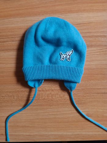 Bonnet à oreilles Jacadi