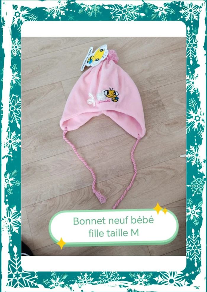 Bonnet neuf