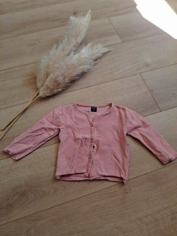 Gilet Kiabi