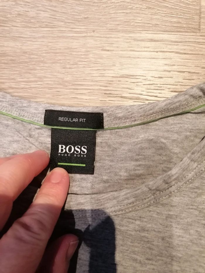 Tee shirt Hugo Boss - photo numéro 3