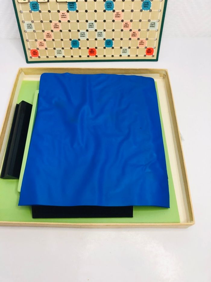 Scrabble de voyage - photo numéro 6