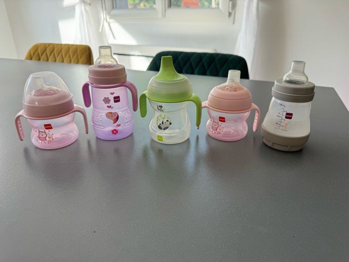 Biberons MAM EAU - photo numéro 4