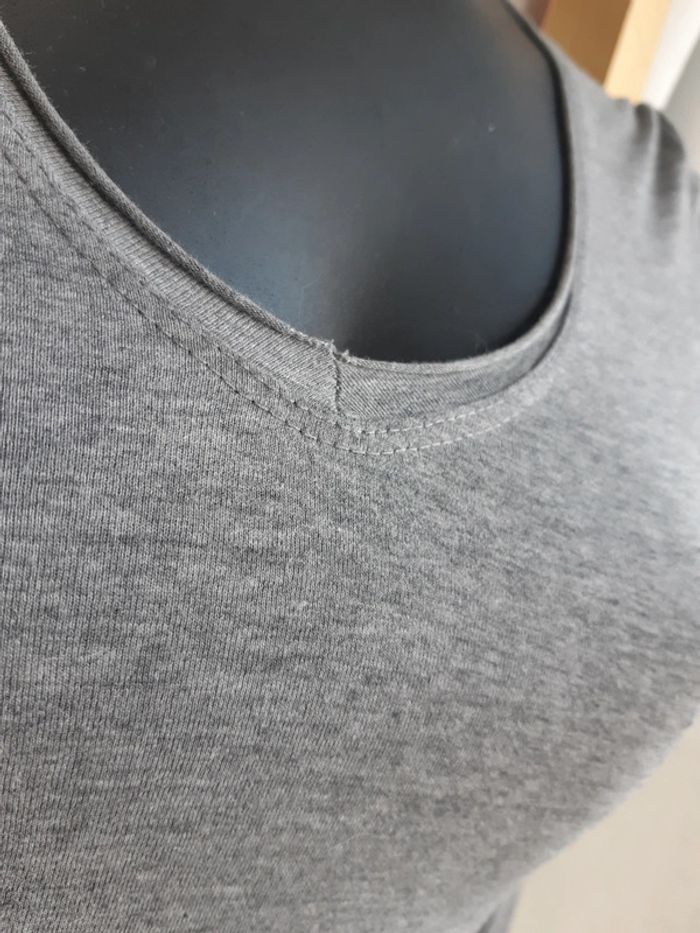 One step haut manches longues T.34 en tbe - photo numéro 4