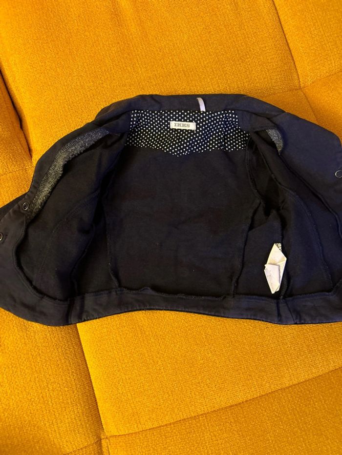 Veste IKKS 18 mois - photo numéro 3