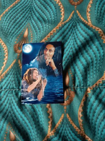 Magnet Bob Marley 