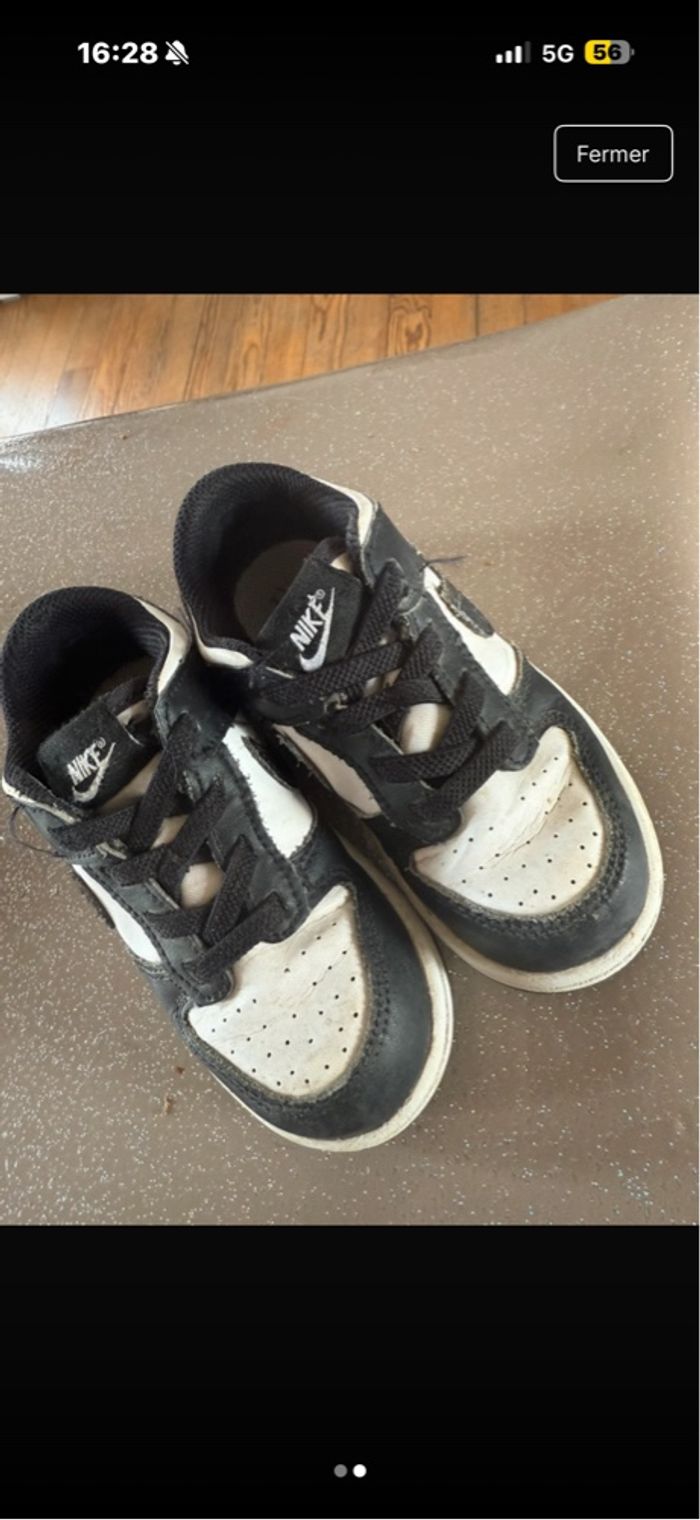 Chaussure Nike enfant - photo numéro 2